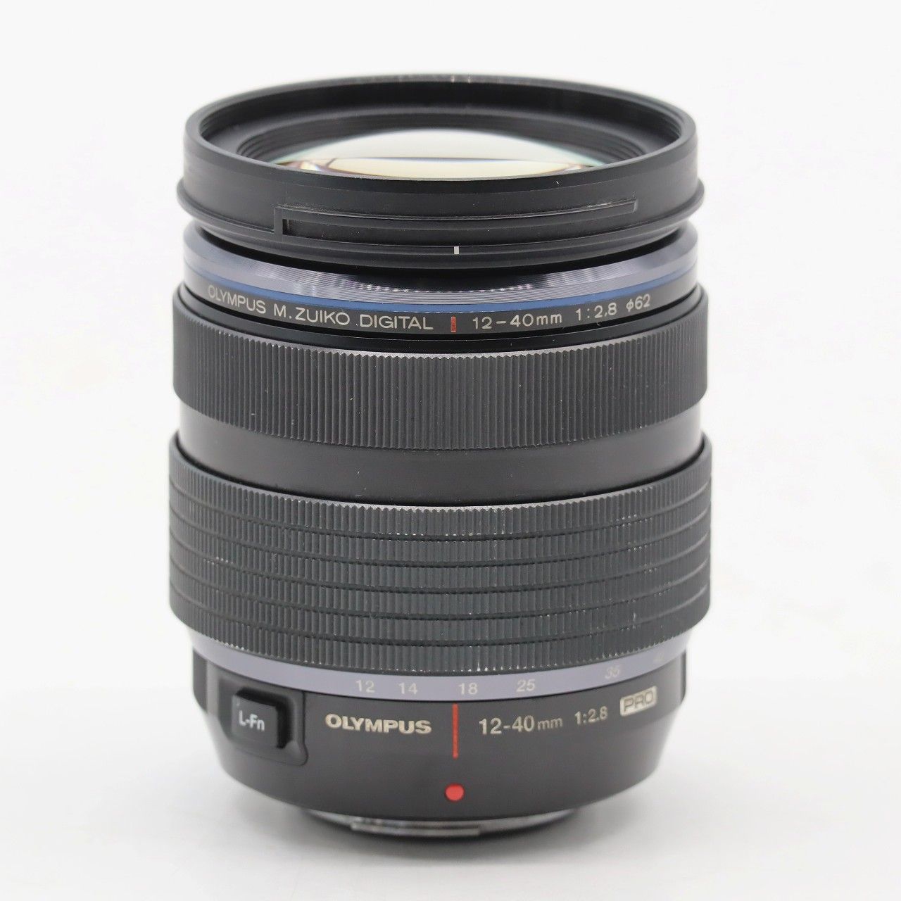 M.ZUIKO DIGITAL ED12-40mm F2.8 PRO