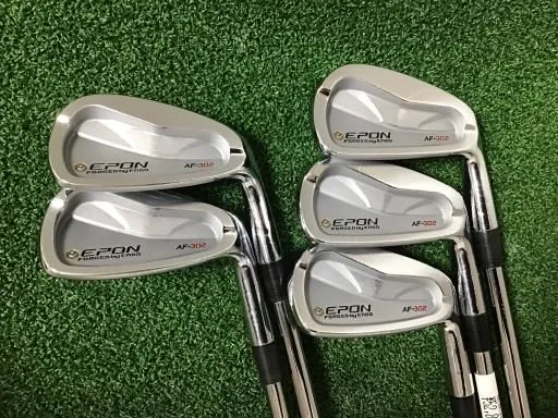 2025年最新】エポン アイアン302の人気アイテム - メルカリ