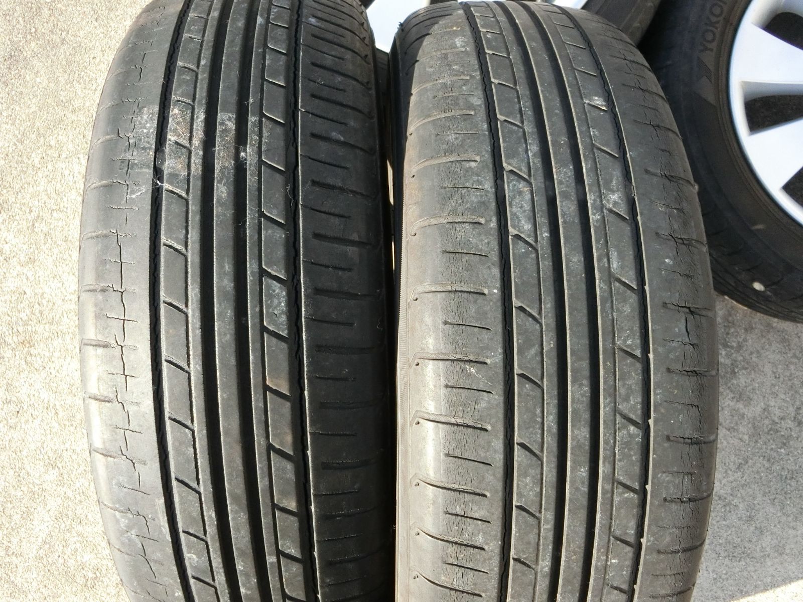 スズキ純正 14インチ