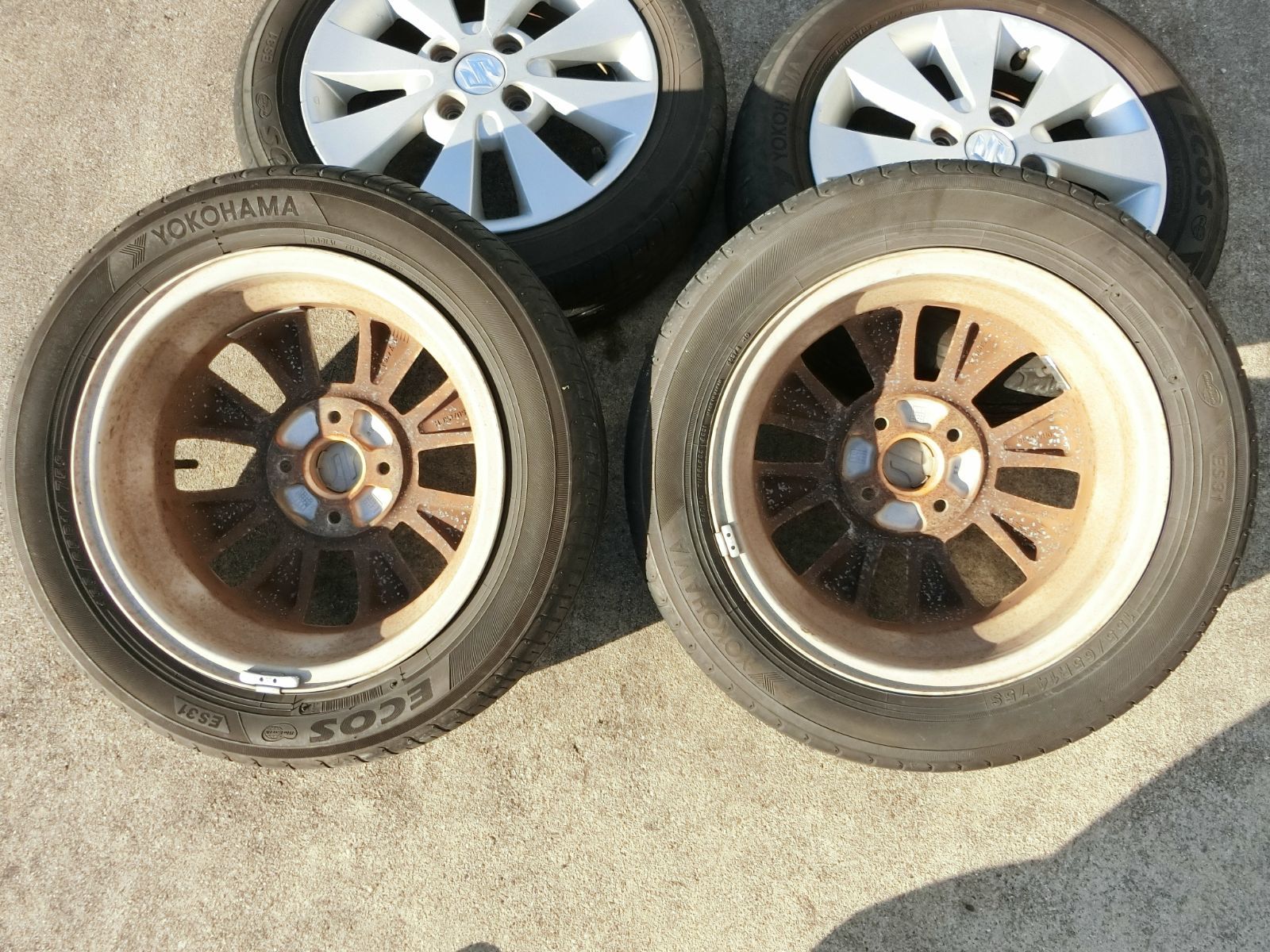 アルミホイール