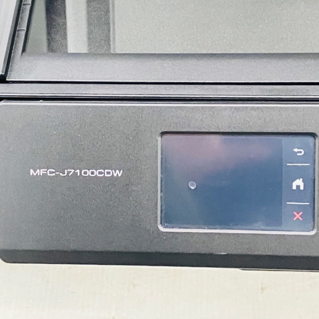 A3 インクジェット複合機