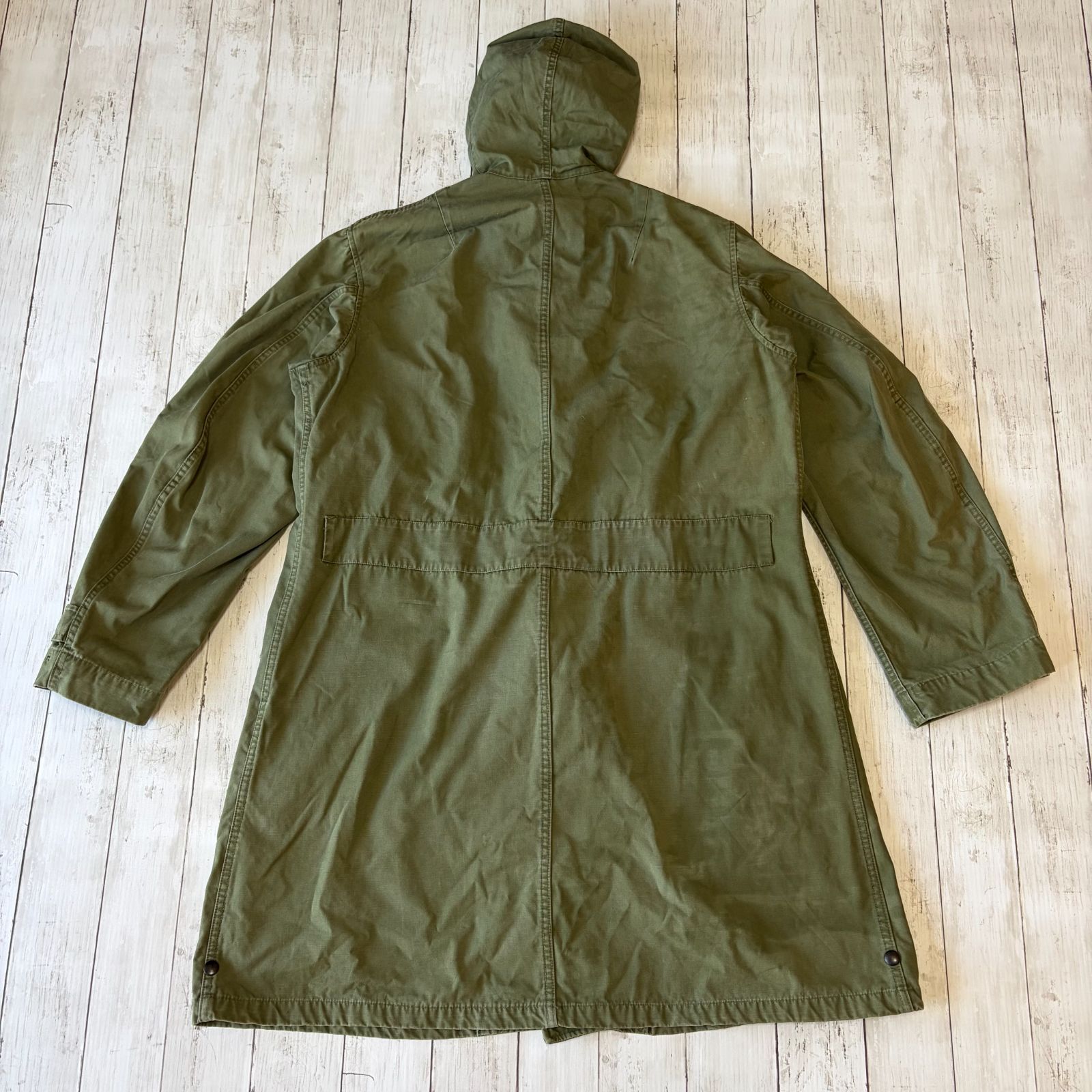 M-47 ミリタリーオーバーコート サイズS 年代不明 ヴィンテージ