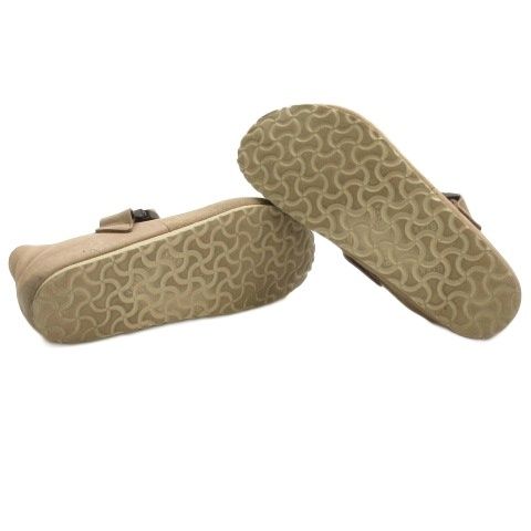  ビルケンシュトック LONDON TECH スエード サンダル 28 cm トープ 251028 E 靴 サンダル 靴