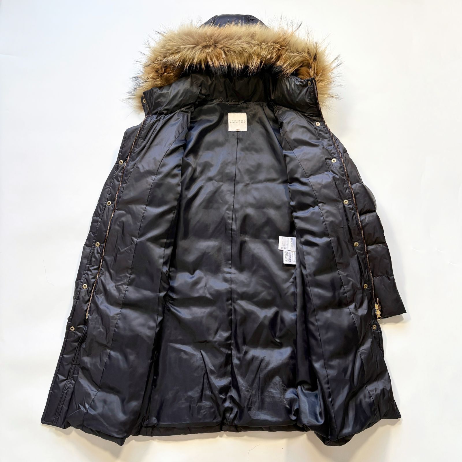 MACKINTOSH PHILOSOPHY マッキントッシュフィロソフィー ダウン 