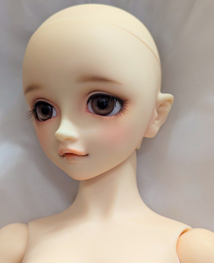 SD13女の子 二重ひじ関節