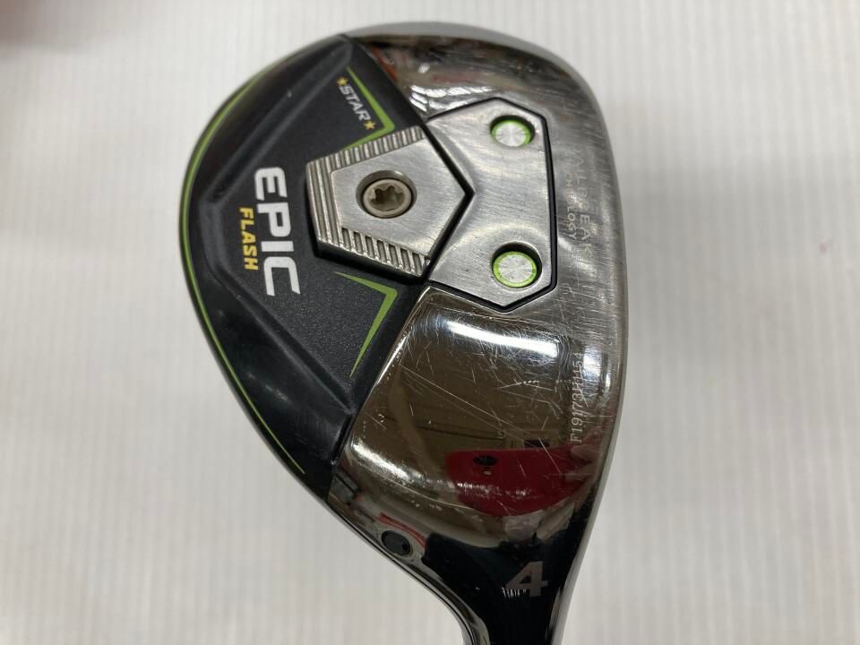 EPIC FLASH STAR 20 SR Speeder EVOLUTION for CW ユーティリティ キャロウェイ 最短