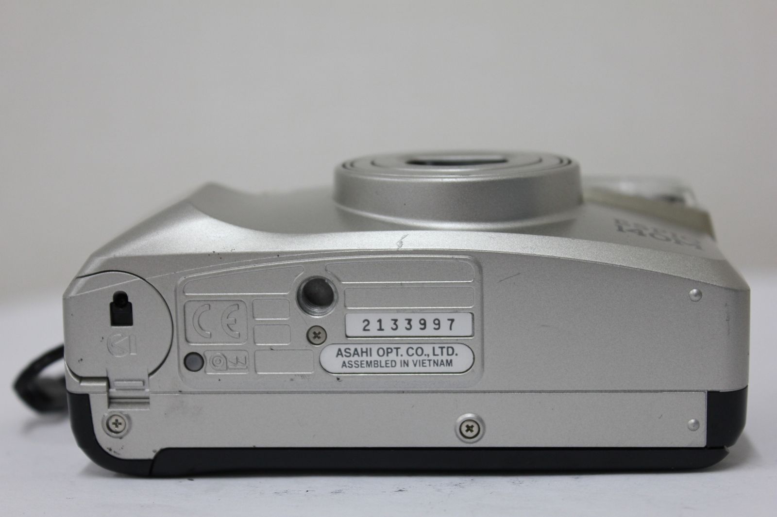  ペンタックス Pentax ESPIO 140 M 38 mm コンパクトカメラ e 3305 コンパクトカメラ(フィルム) フィルムカメラ