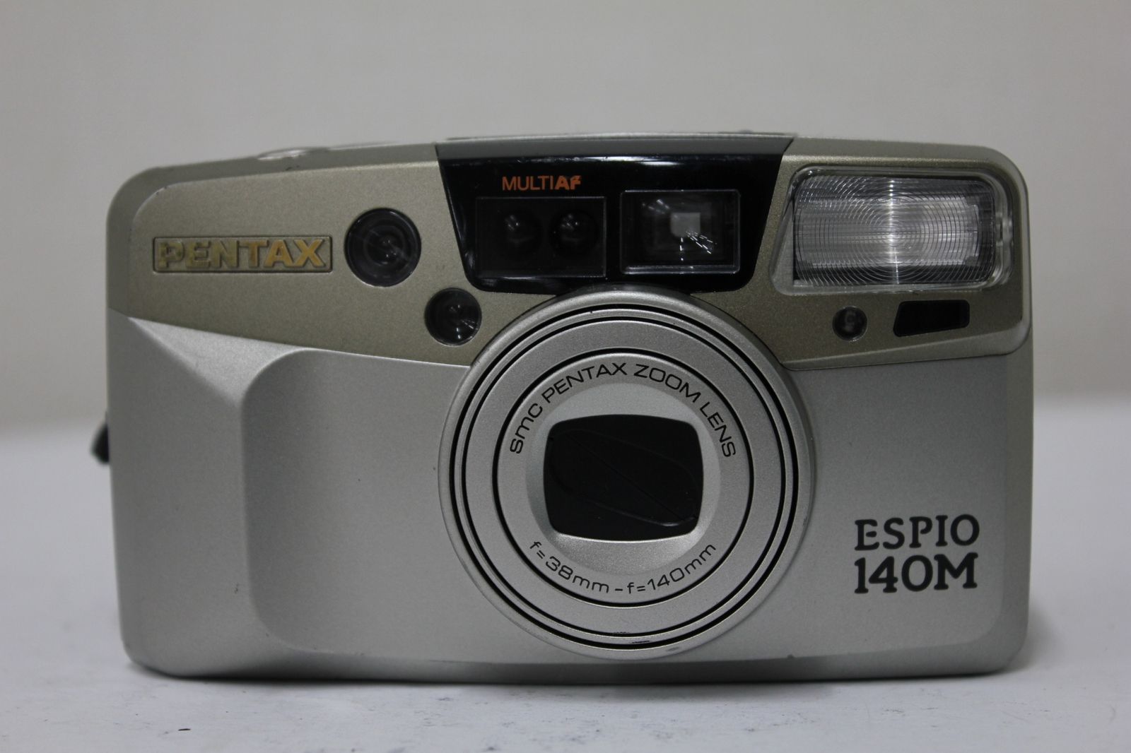 ペンタックス Pentax ESPIO 140 M 38 mm コンパクトカメラ e 3305