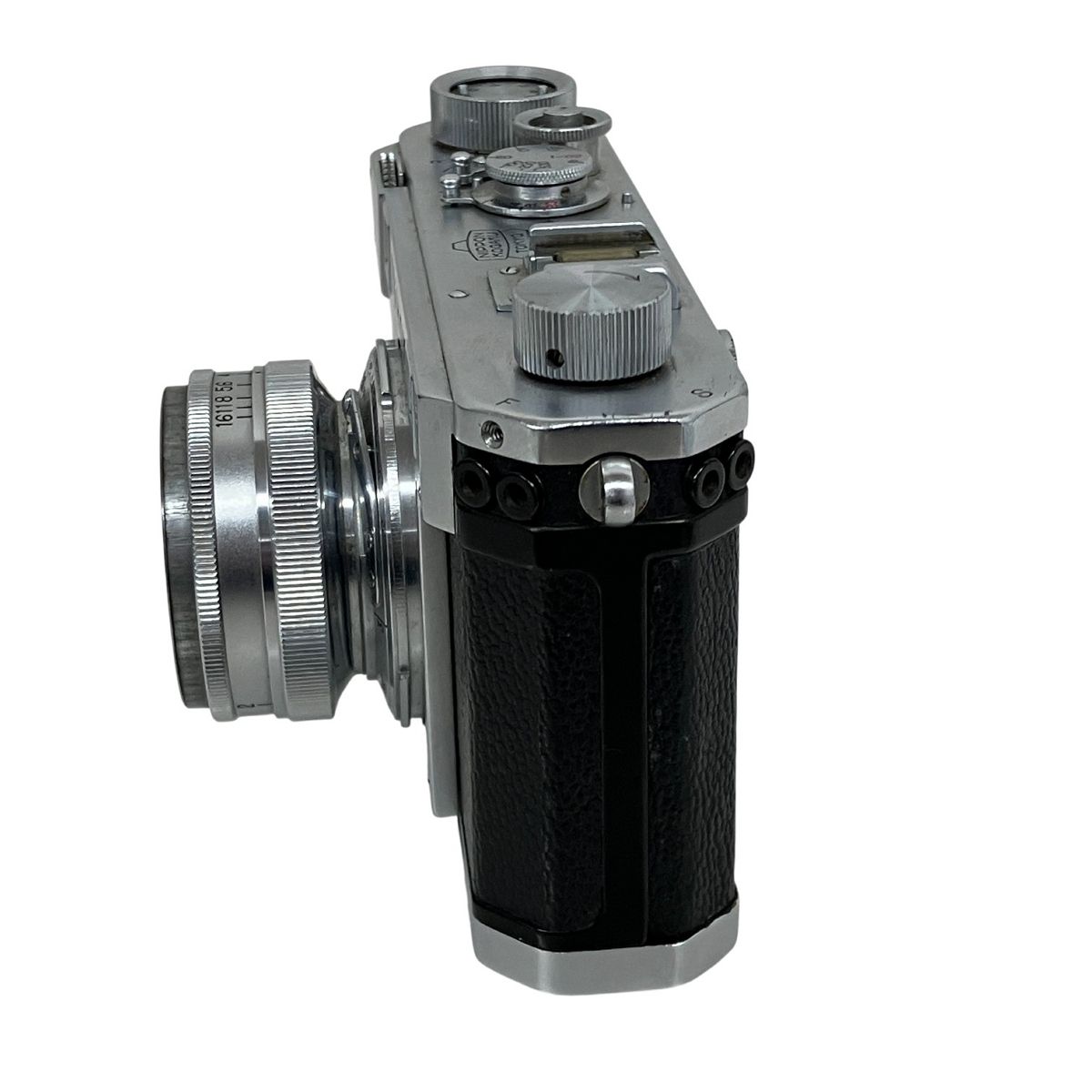 Nikon Nikon S レンジファインダーカメラ NIKKOR-H・C 5cm F2 ジャンク