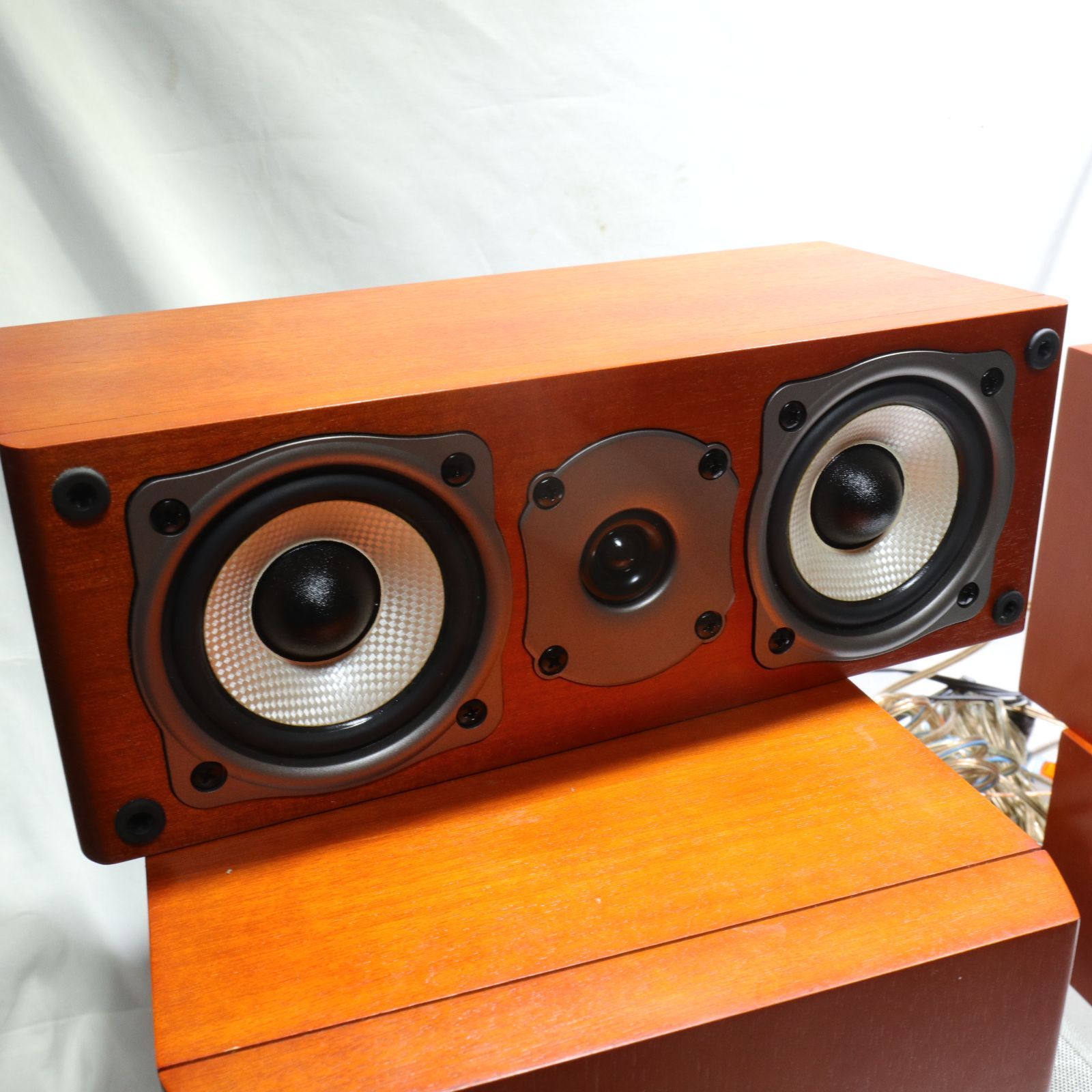 ホームシアタースピーカーシステム