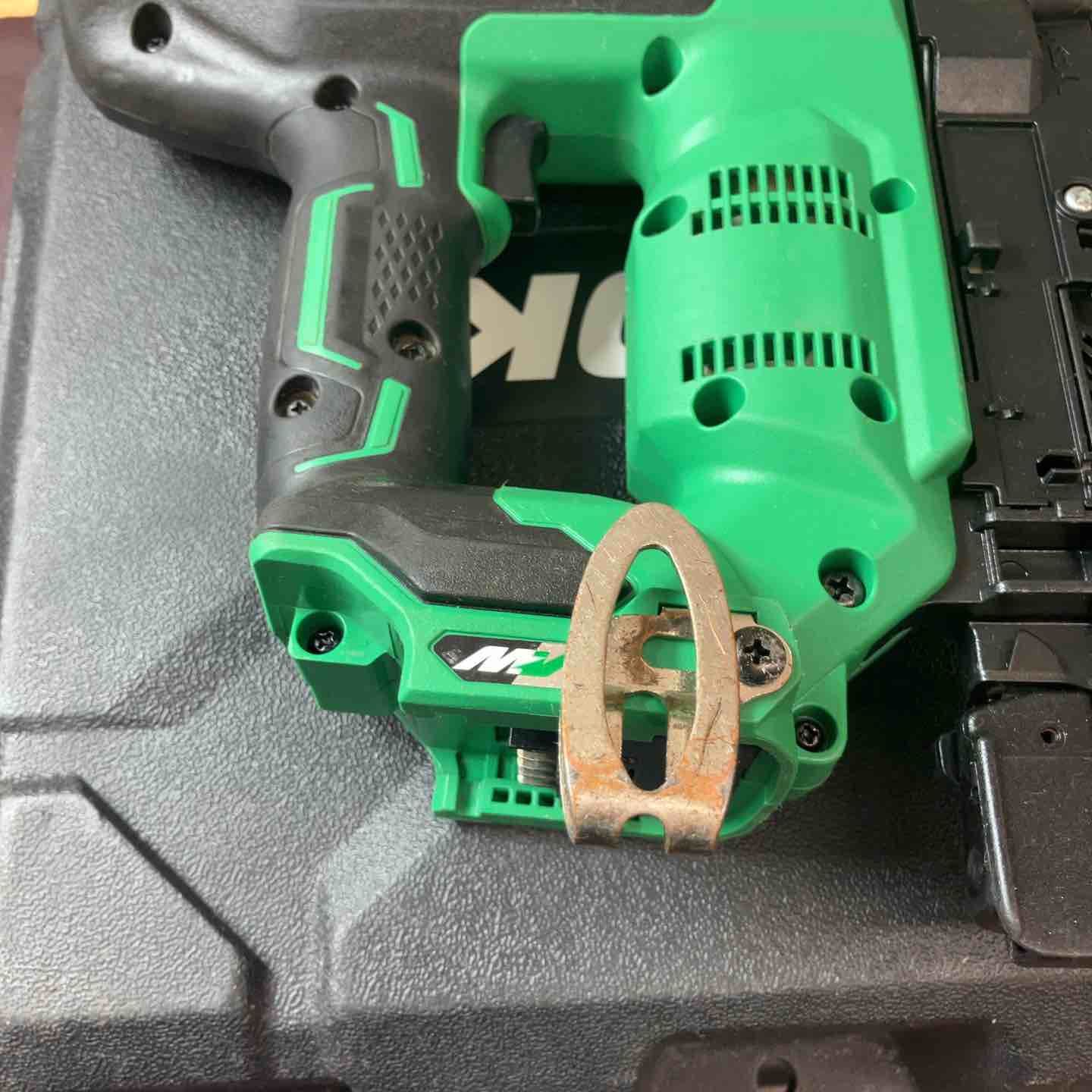 品 ハイコーキ HIKOKI 旧 日立工機 コードレスフィニッシュネイラ NT3640DA XP 東大和店 HRDEVELOPMENT_JP