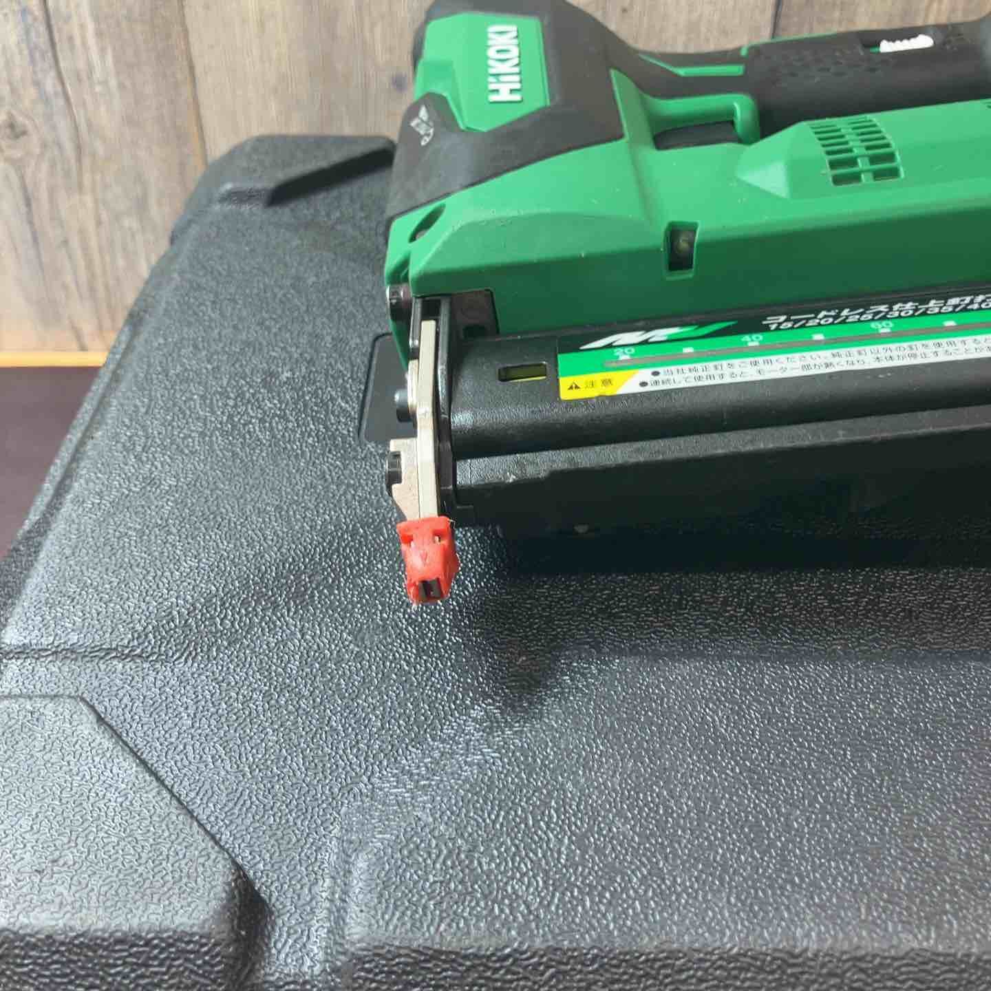 コードレスフィニッシュネイラ NT3640DA