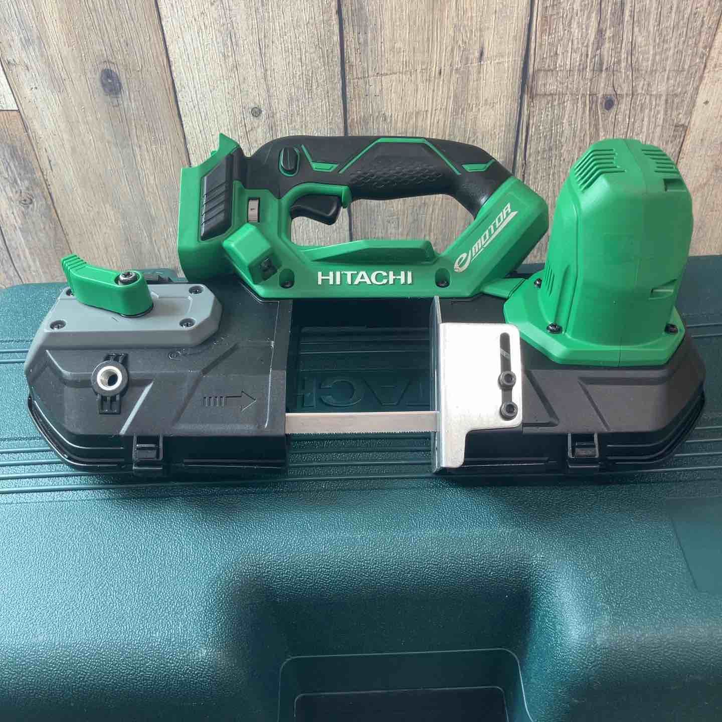 コードレスバンドソー