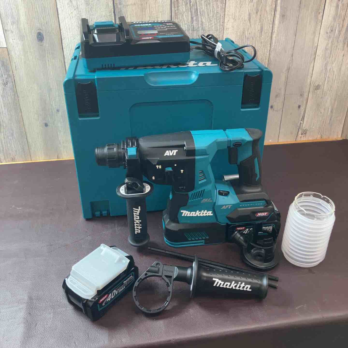 品 マキタ makita コードレスハンマドリル HR001GRDX 東大和店