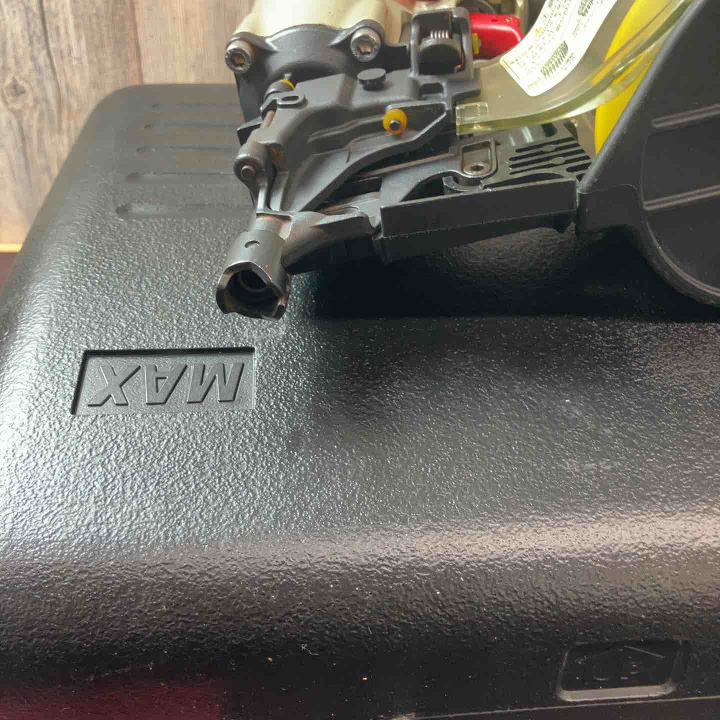 品 マックス MAX 常圧エア釘打ち機 CN-565CG 東大和店 HRDEVELOPMENT_JP