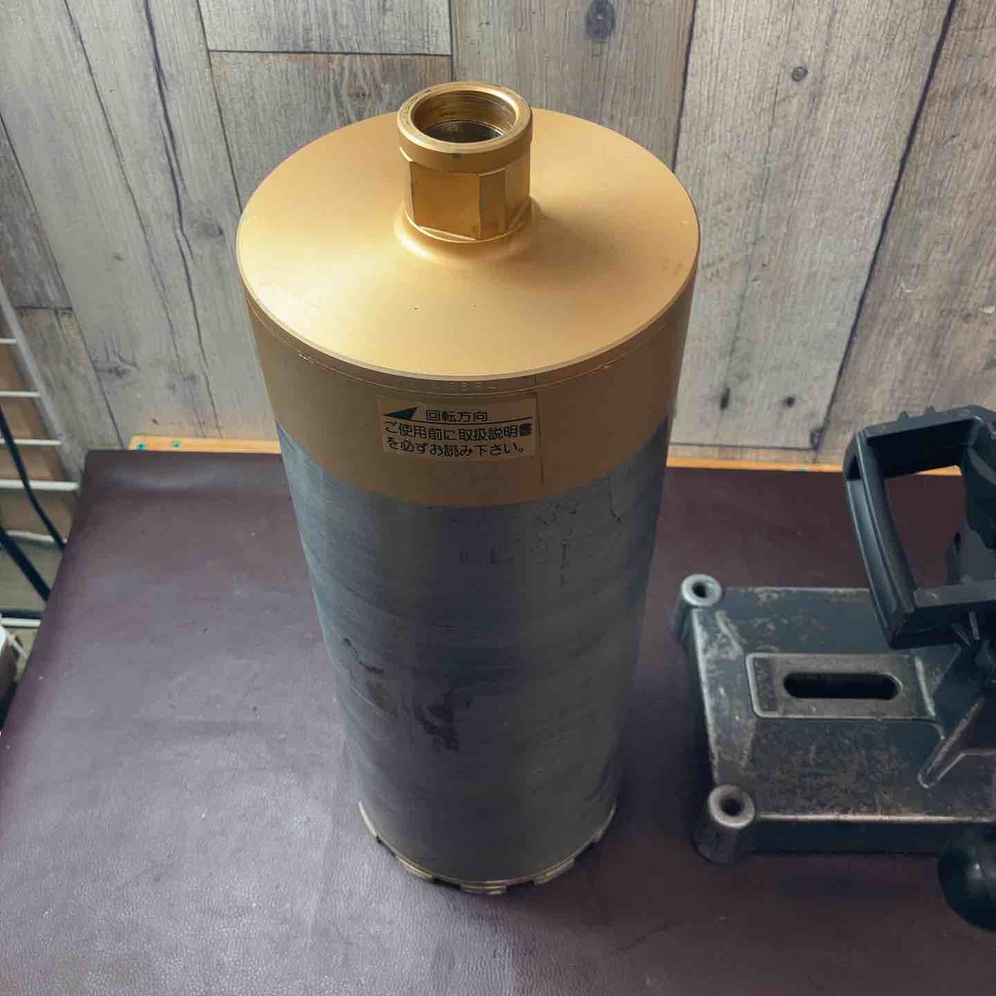 品 ハッケン ダイヤモンドコアドリル SPN-163A ビット付 東大和店