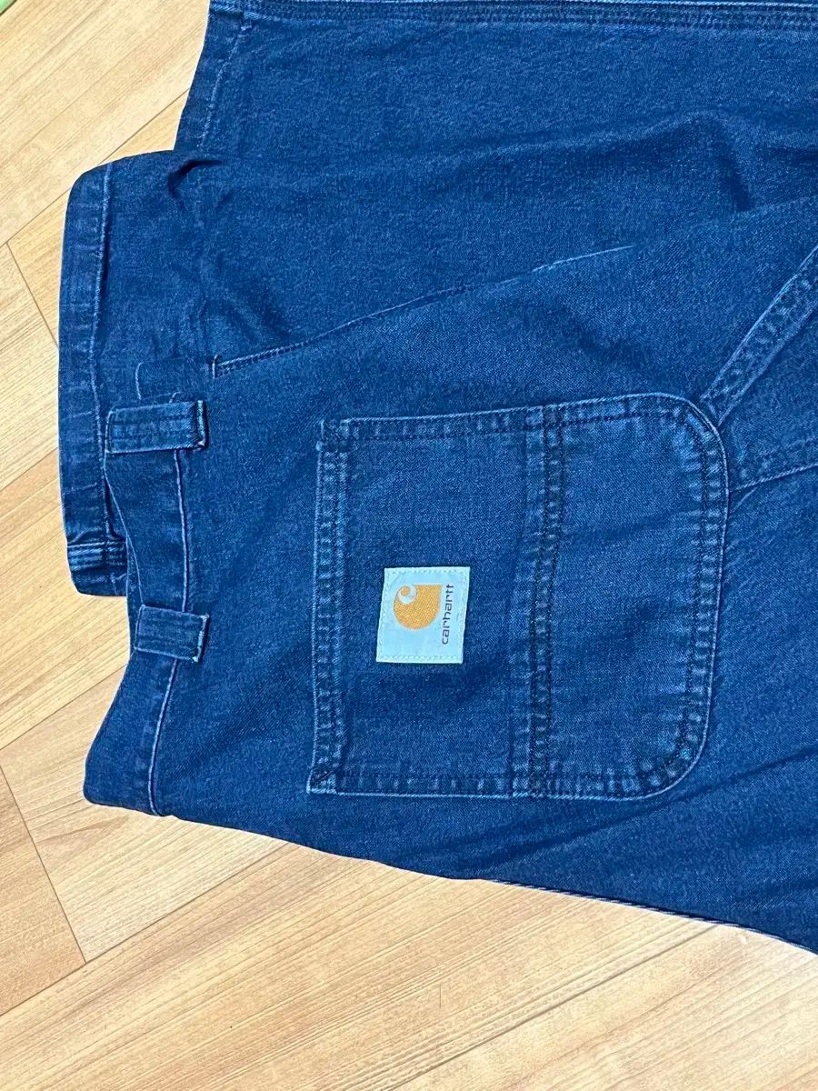 KNEE PANT SINGLE WIP シングルニーパンツ メンズ カーハート ジーンズ 
