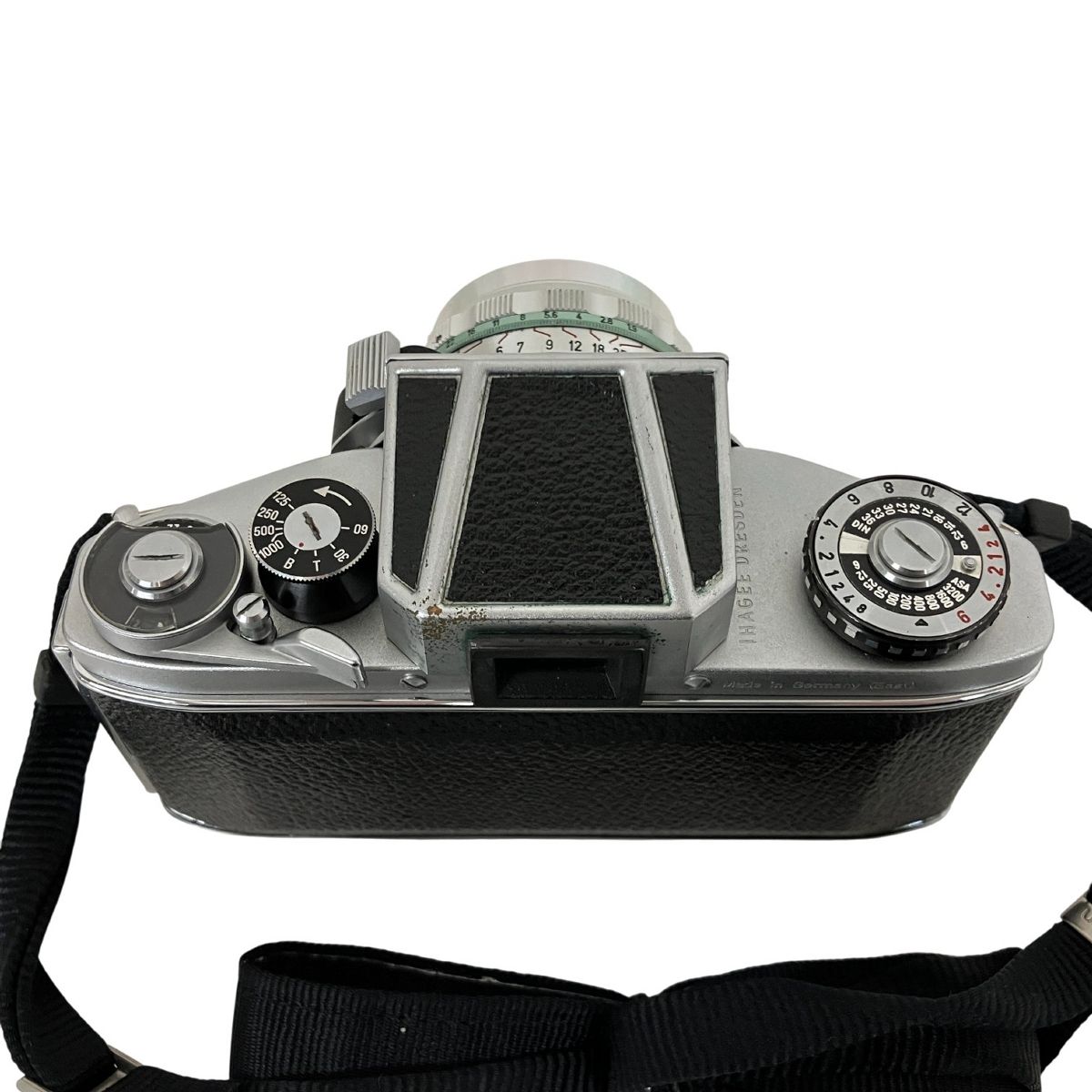 一眼レフカメラ