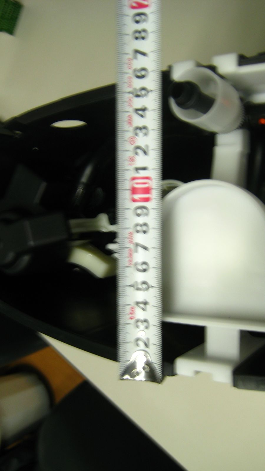 内部金具 手洗付き