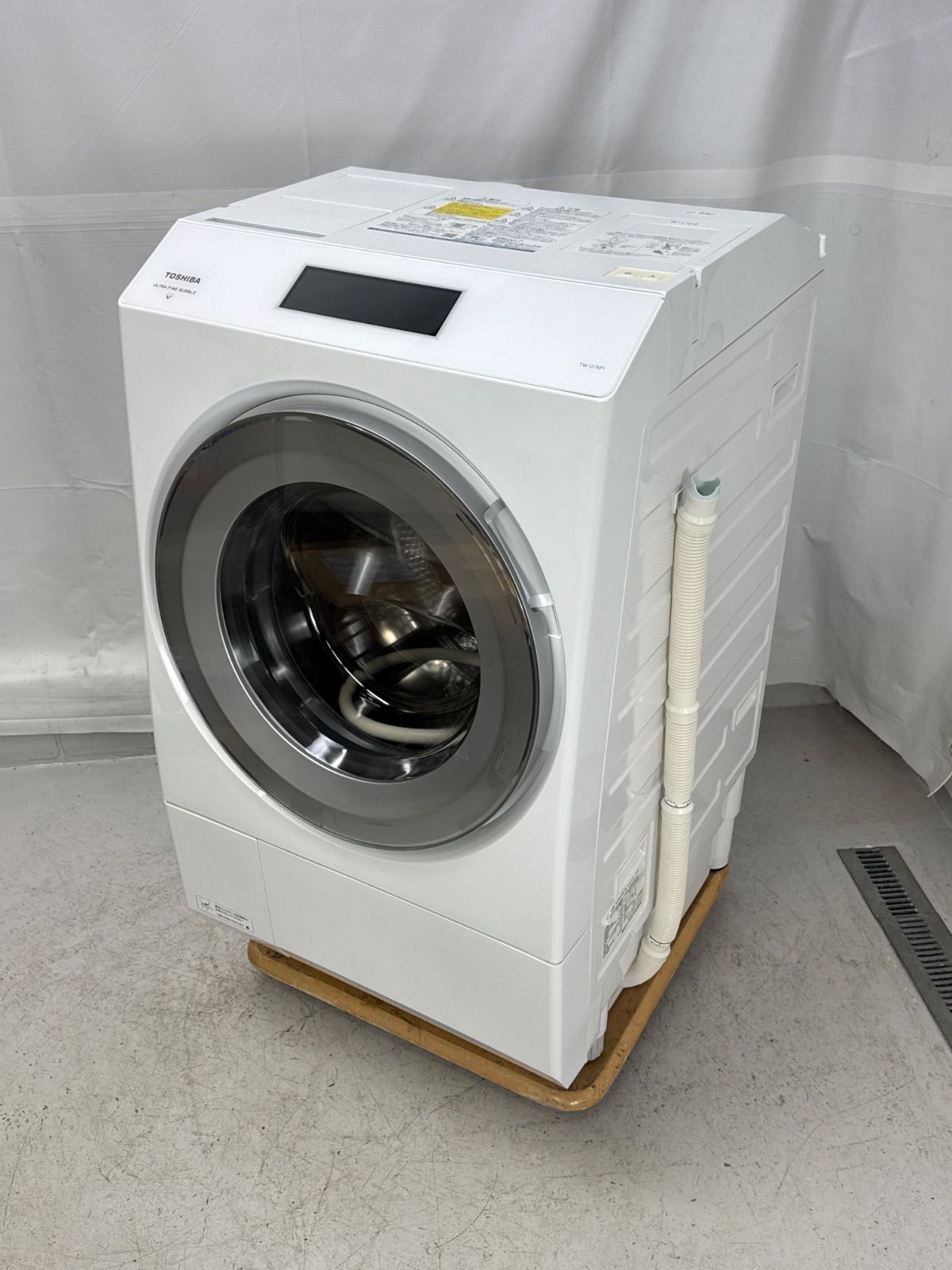 ＆クリーニング済み