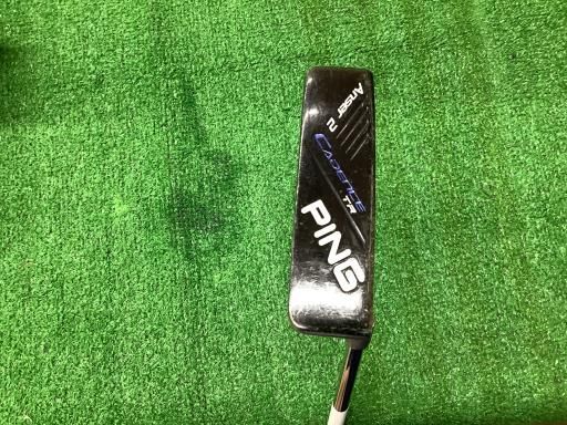 ピン CADENCE TR Anser 2(青) 34インチ パター PT スチール ストア