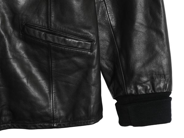 革ジャン ファラオ