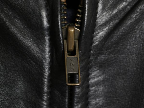 なクーポン配布中! ポロジーンズ ラルフローレン ショール 本革 レザー ジャケット レディース L メンズ M 革ジャン ファラオ ハーフ コート タイプ 黒 GULLKHAN_COM