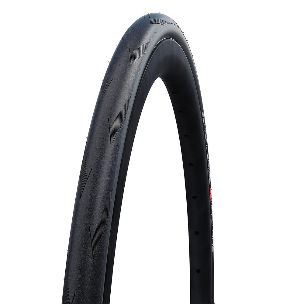 シュワルベ SCHWALBE 正規品 シュワルベ プロワン クリンチャータイプ ロード レース 700x25C ブラック