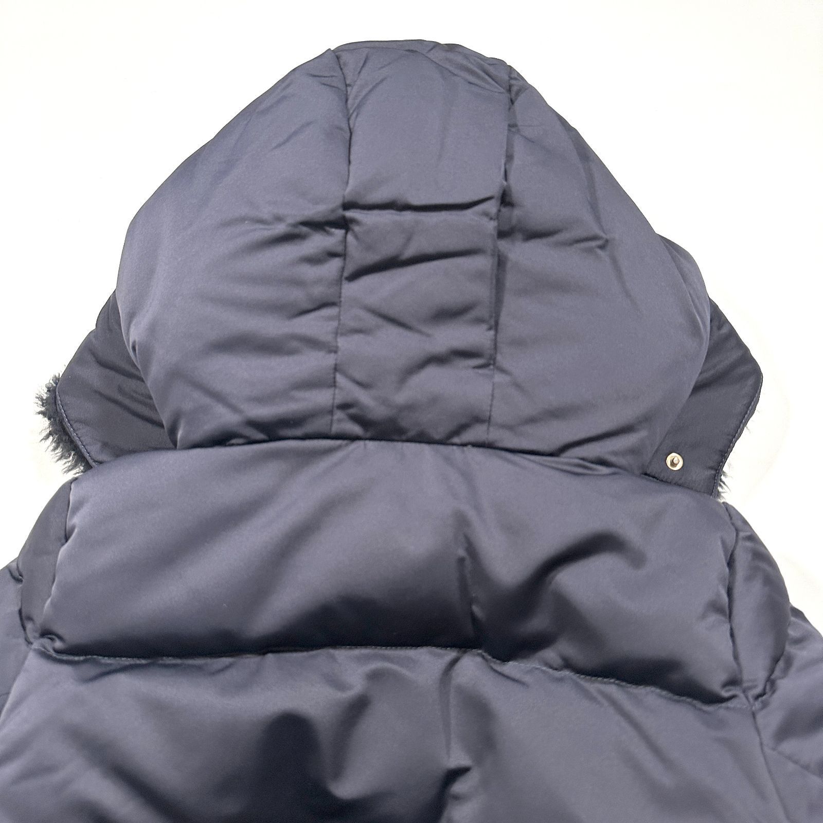 MACKINTOSH マッキントッシュ ダウン 羊 ヒツジ ファー ジャケット 