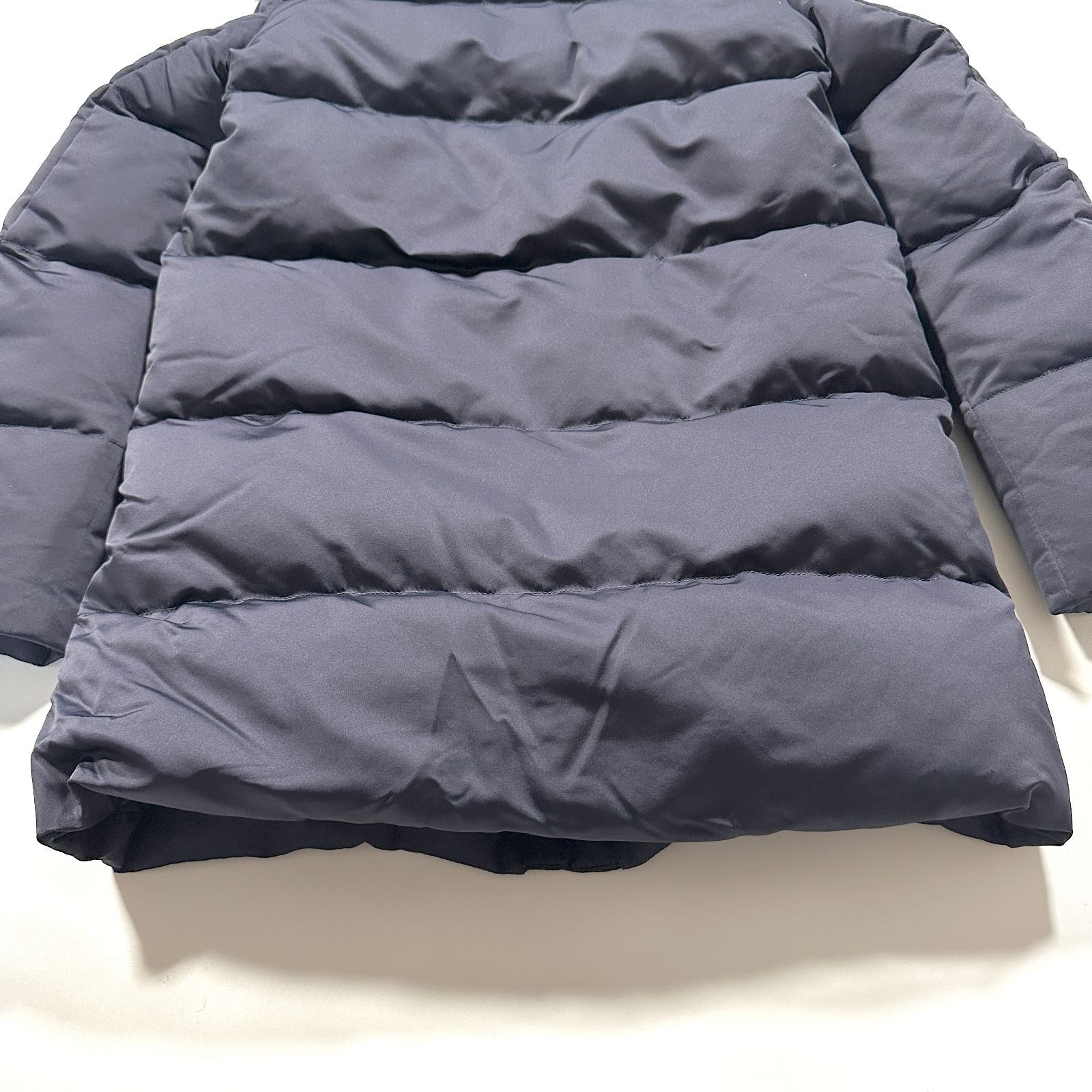 MACKINTOSH マッキントッシュ ダウン 羊 ヒツジ ファー ジャケット 
