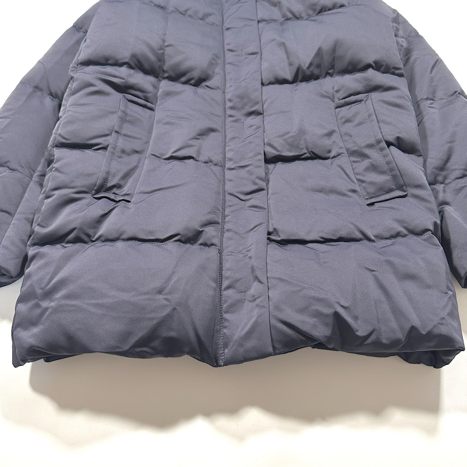 MACKINTOSH マッキントッシュ ダウン 羊 ヒツジ ファー ジャケット