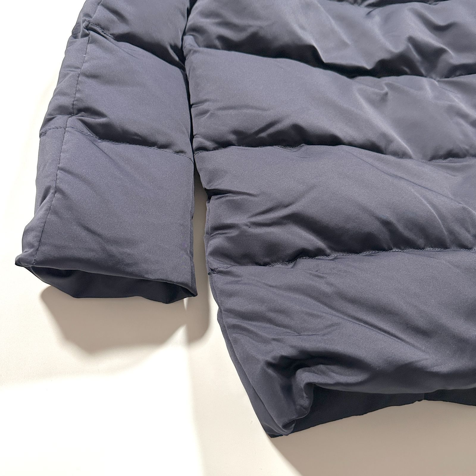 MACKINTOSH マッキントッシュ ダウン 羊 ヒツジ ファー ジャケット 