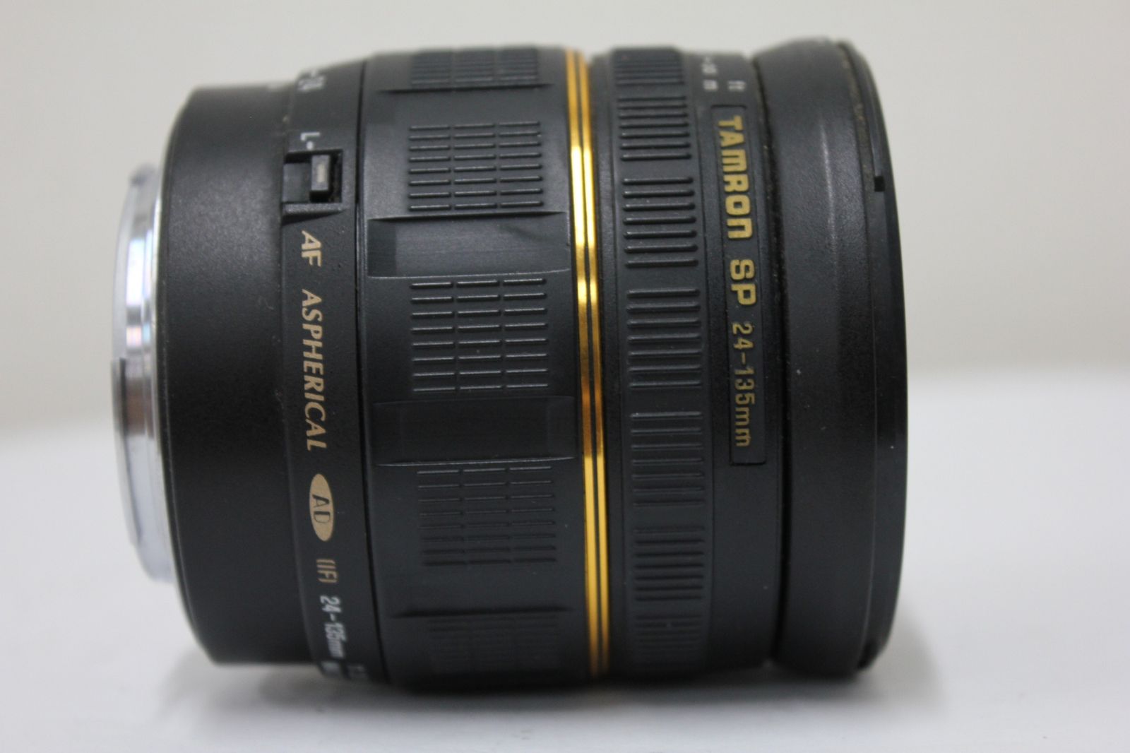 【14年秋冬セール】 品 タムロン Tamron SP AF ASPHERICAL AD 24-135mm F3.5-5.6 MACRO キャノンマウント レンズ e3308 MAX90％オフ。