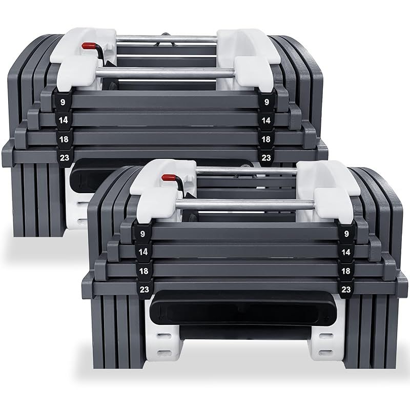 BARWING バーウィング NEW モデル 可変式ダンベル 重量調節 アジャスタブルダンベル ウエイト トレーニング 筋トレ エクササイズ 自宅 家 筋トレグッズ 胸筋 ダンベルセット 背筋 腕 肩 シェイプアップ 可変式 ダンベル 鉄アレイ 重り ブロ 0