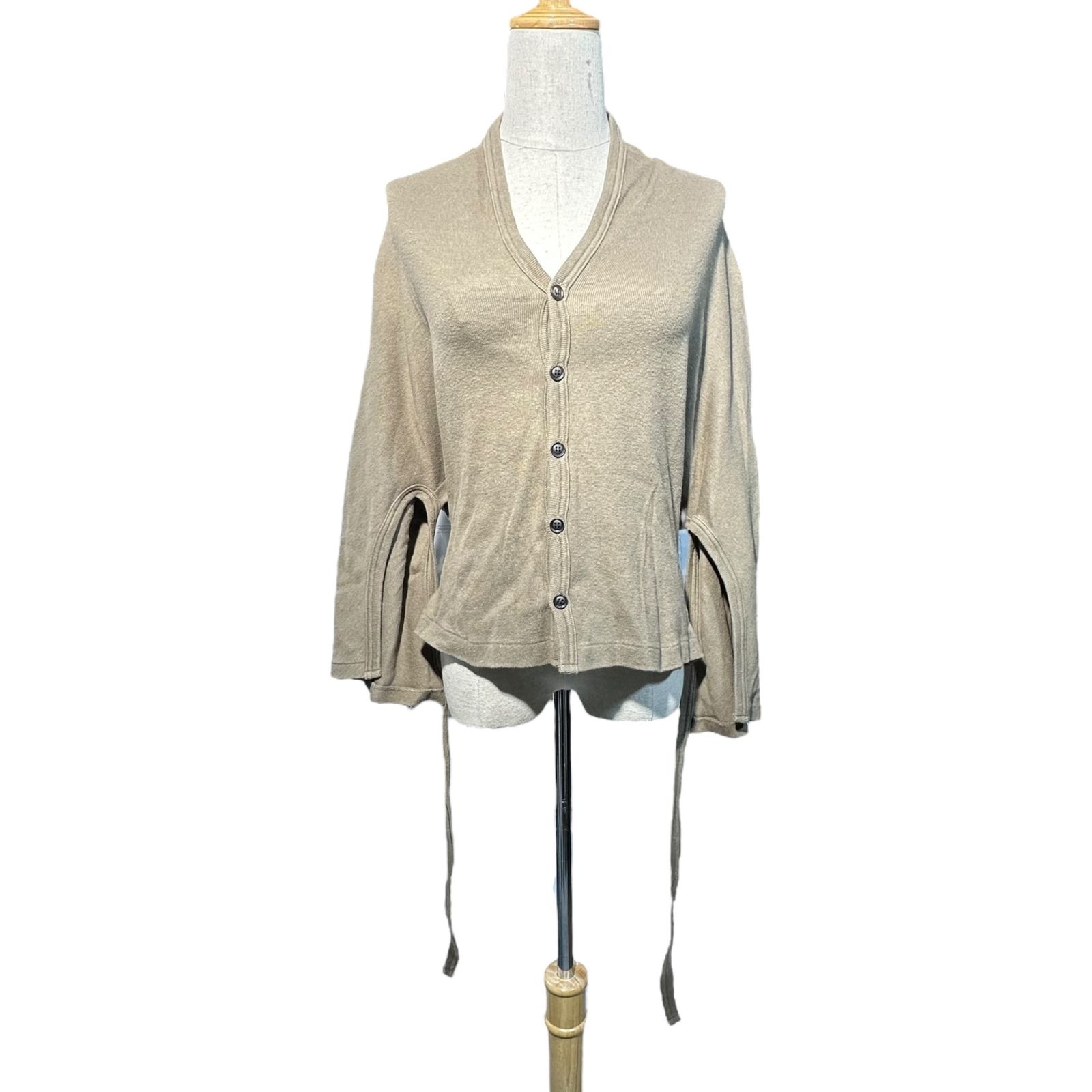 コットン ニット