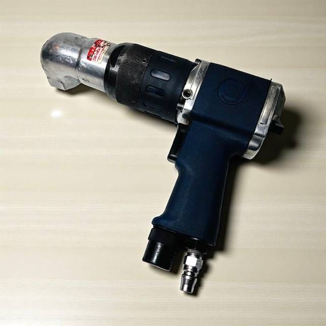 シナノ SHINANO 信濃 SI-1650AH 12.7㎜ 角アングルインパクトレンチ エアーインパクトレンチ 常圧エアインパクトレンチ