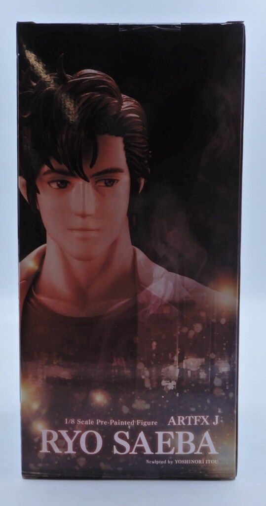 J ARTFX 劇場版シティーハンター 冴羽 リョウ: フィギュア｜コトブキヤ