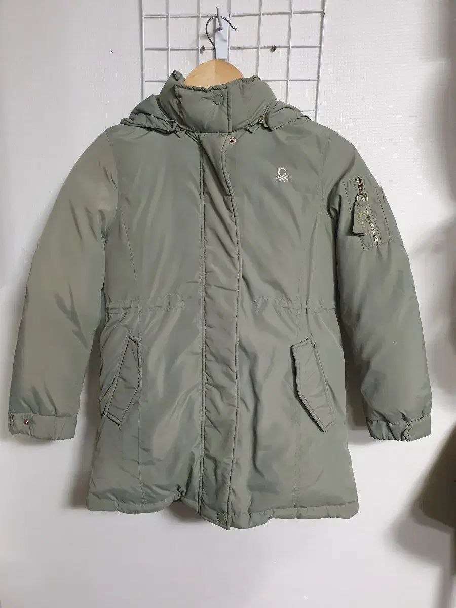 ベネトン キッズ ダウン 140 145