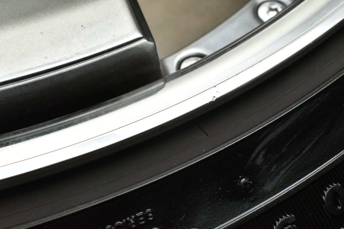 カスタム用に WORK バックレーベルジースト BST-2 20in 9J 39 PCD114.3 グッドイヤー イーグル EXE 245|40R20 アルファード MAZDA6 FFCRYSTALESIA_COM