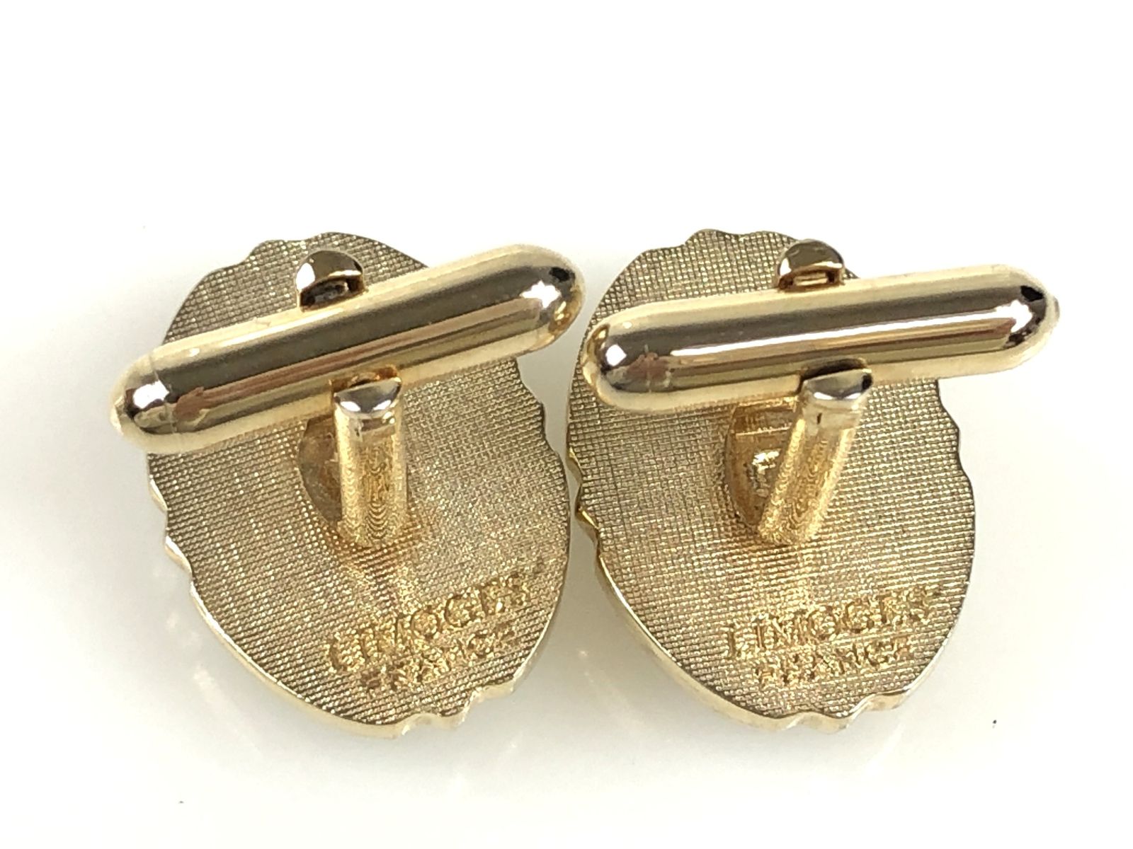 リモージュ LIMOGES ネクタイピン カフス カフリンクス セット