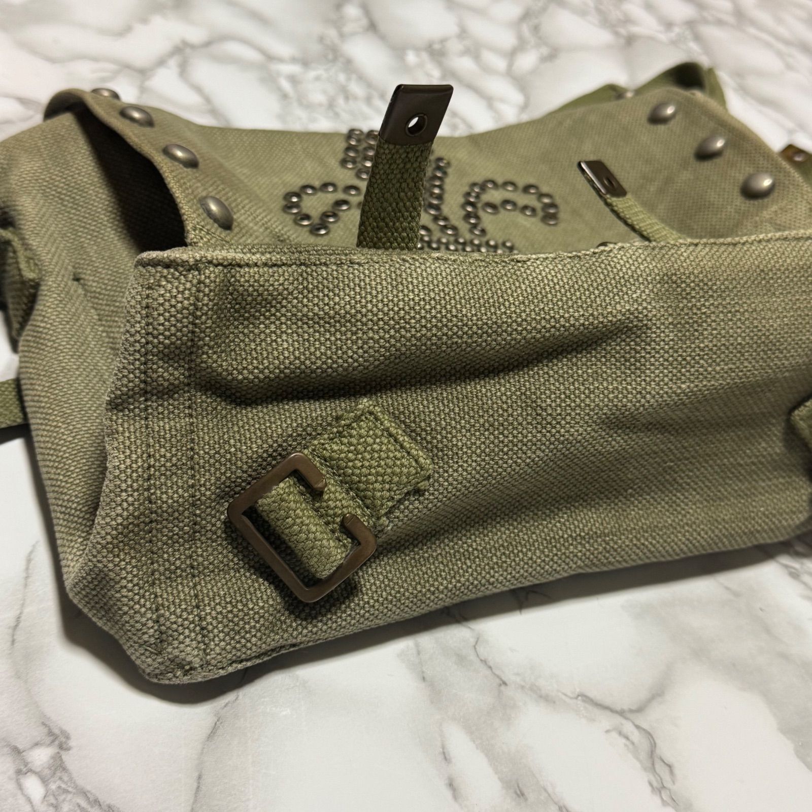 希少【DOA david olive accessories 元 HTC 【商品名】軍用品 リメイク