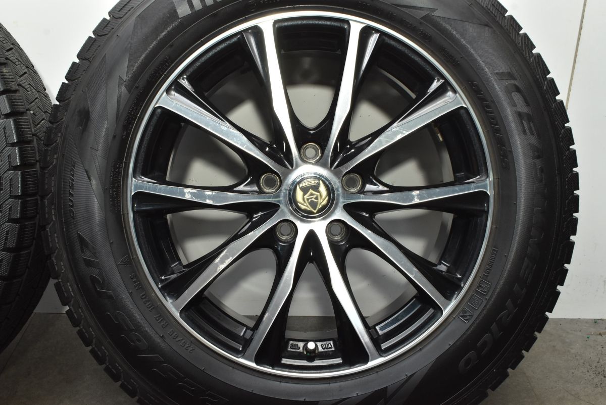 アイスアシンメトリコ