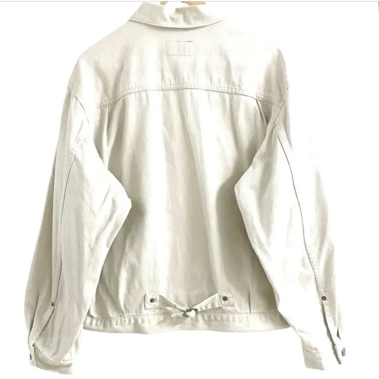 Levi's 70702-1121 ピケ　ビックE 80s 希少】80s Levi's bigE 70702-1121ピケジャケット