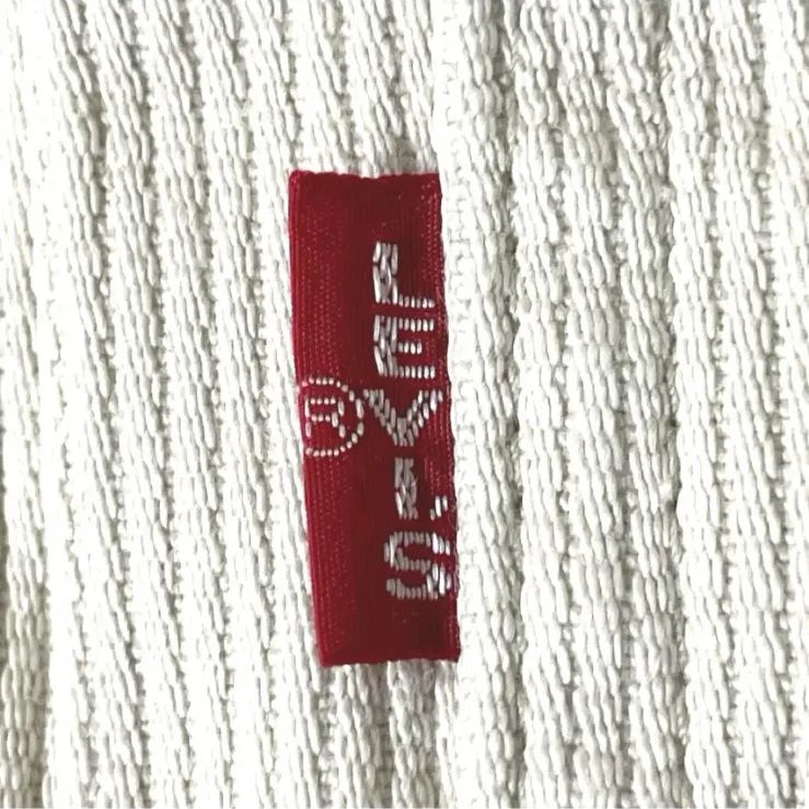 LEVI'S リーバイス 70702-1121 BIG E ピケジャケット M 1st 復刻