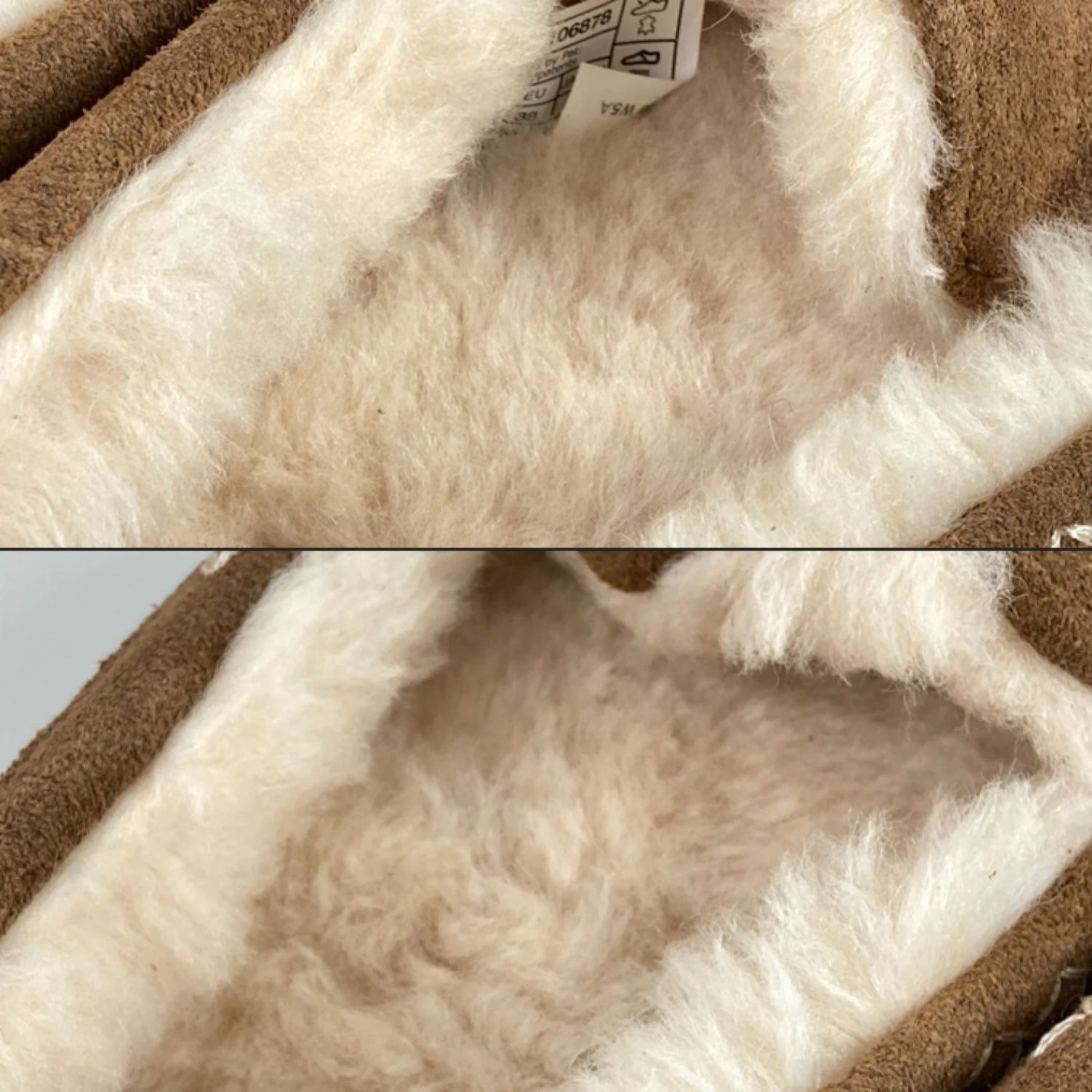 モカシン スリッポン