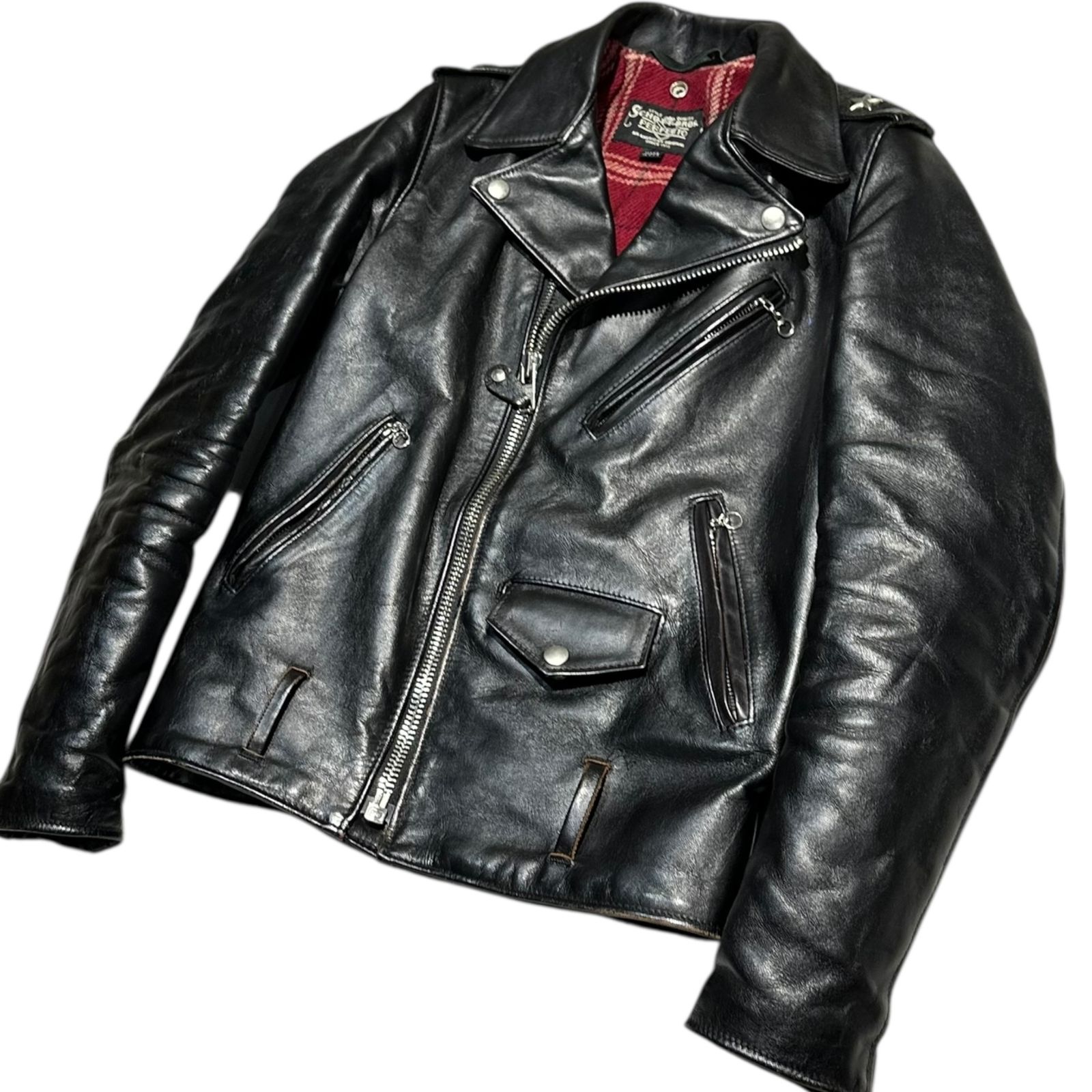 schott 613sjh ショット ワンスター schott 613sjh ショット ワンスター SCHOTT(ショット) Onestar 613SJH