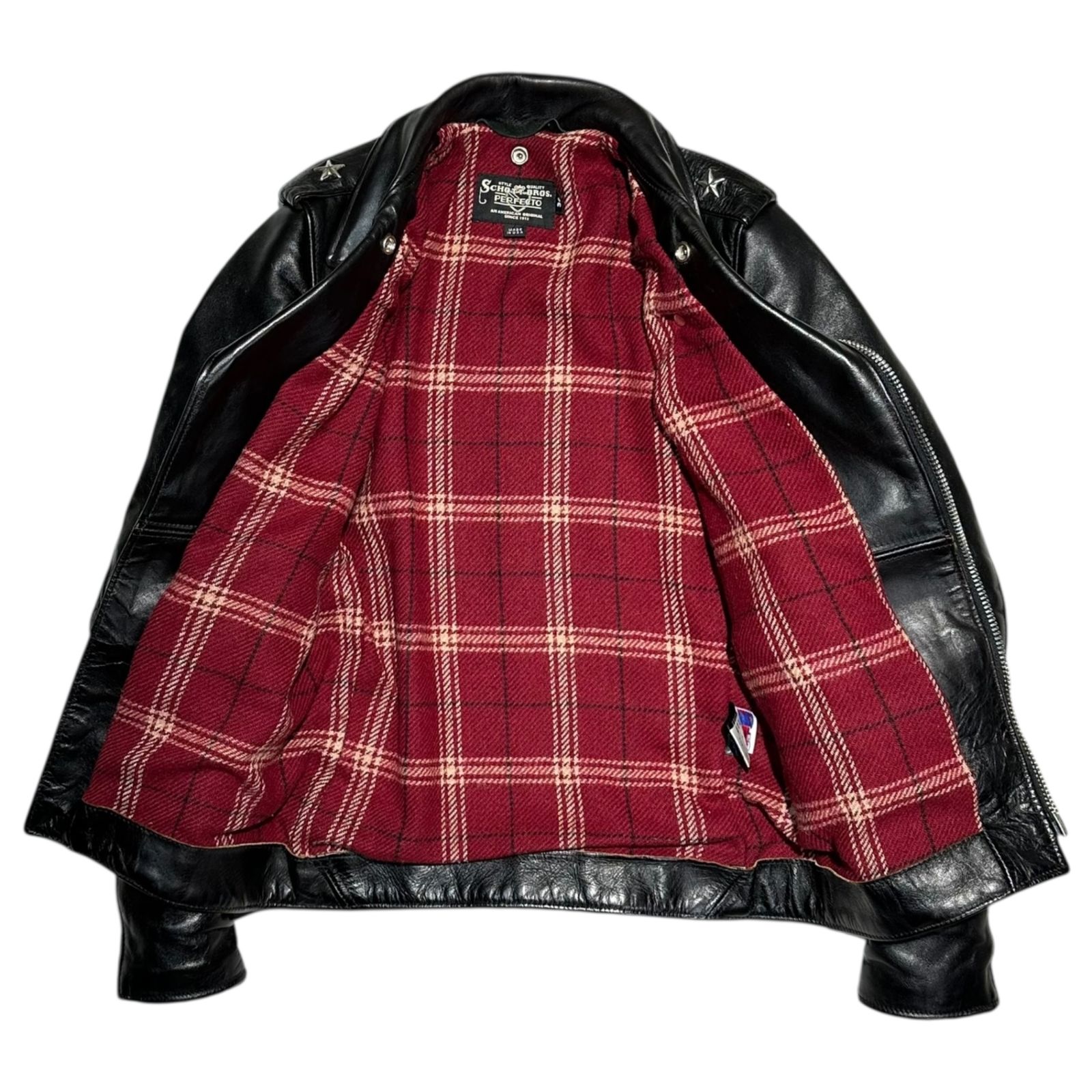 ショット　ワンスター SCHOTT(ショット) Onestar 613SJH - SPECIAL HORSESHIDE ワンスター