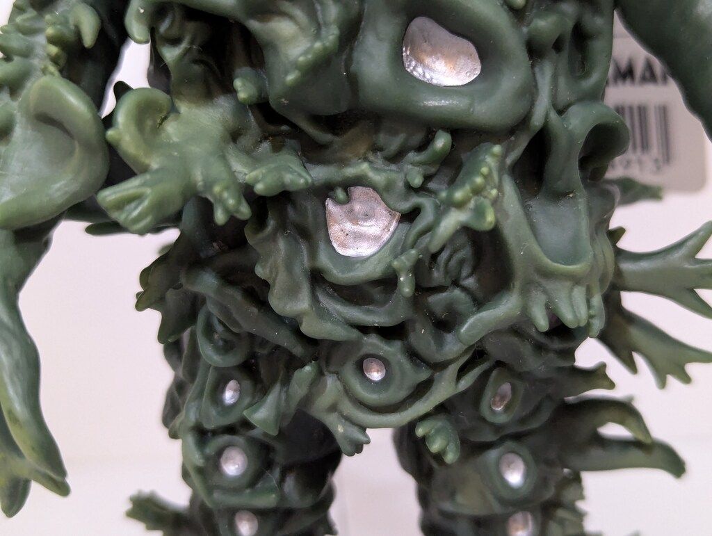 エクスプラス ウルトラ大怪獣シリーズ5000 ウルトラセブン 生物X