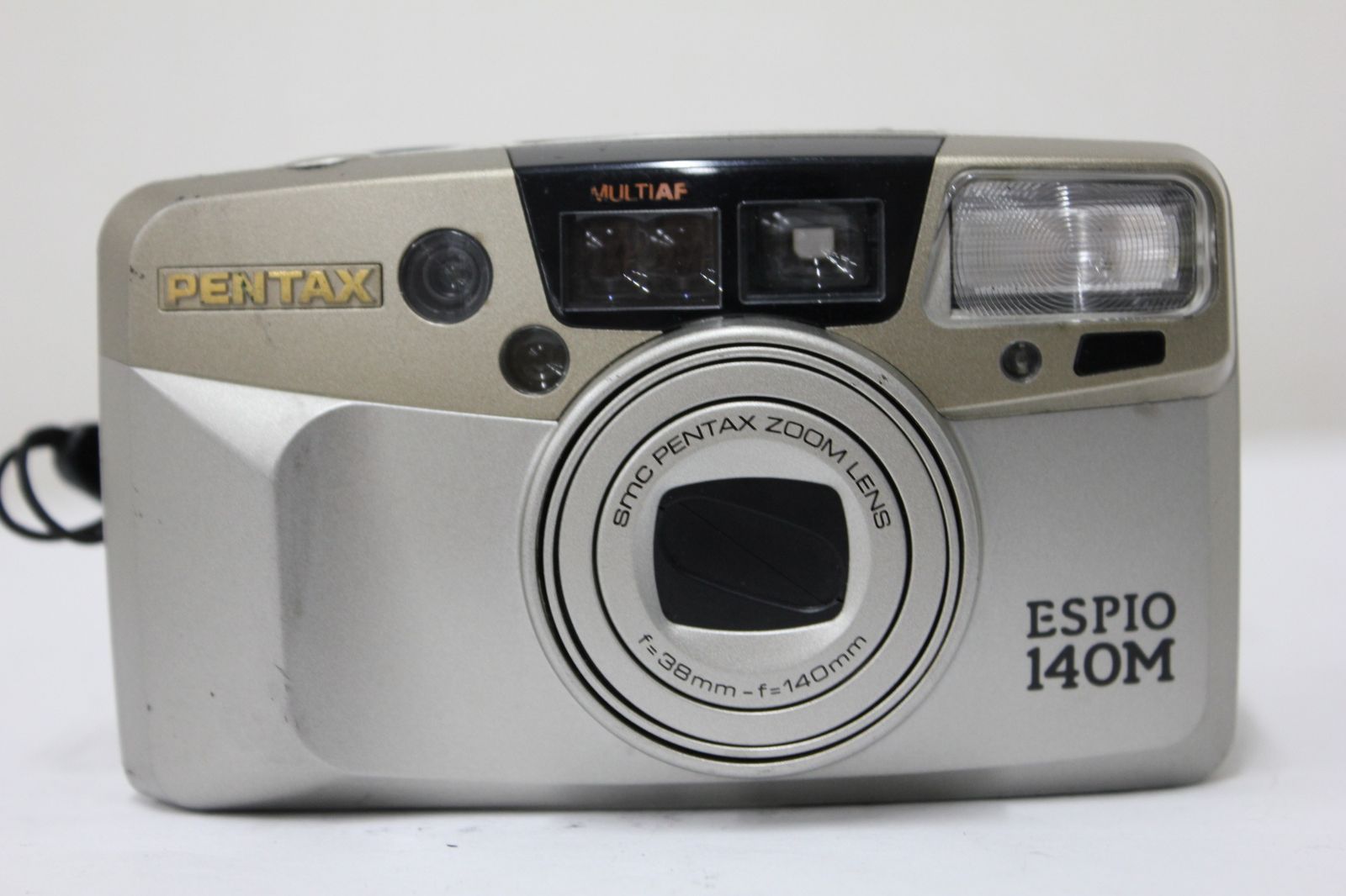 ペンタックス Pentax ESPIO 140 M 38 mm コンパクトカメラ e 3310