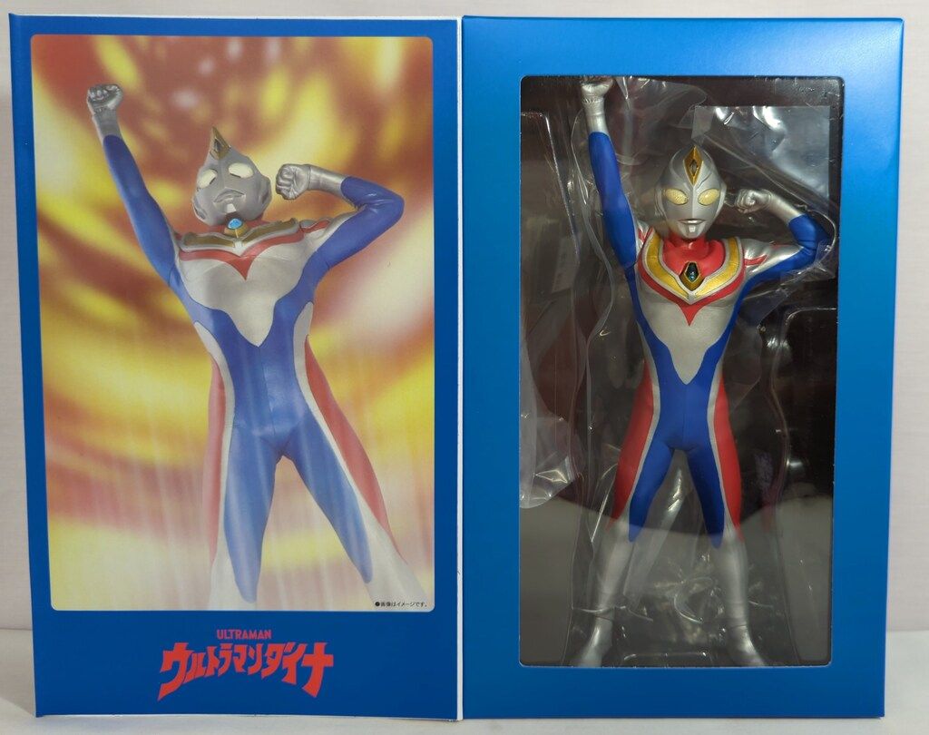 エクスプラス 大怪獣シリーズ ULTRA GENERATION ウルトラマンダイナ ツブラヤストアオンライン 版